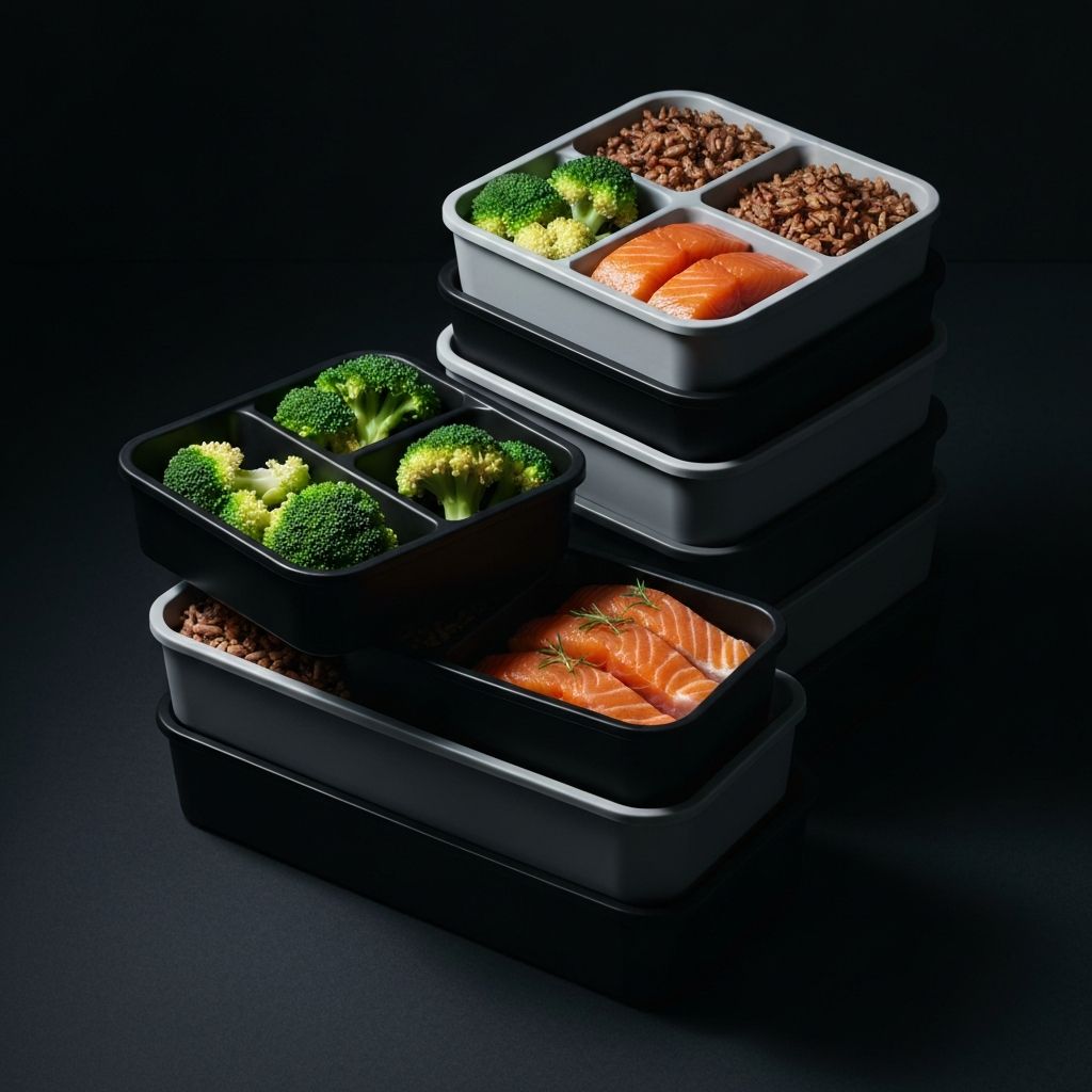 Premium måltidsleverans