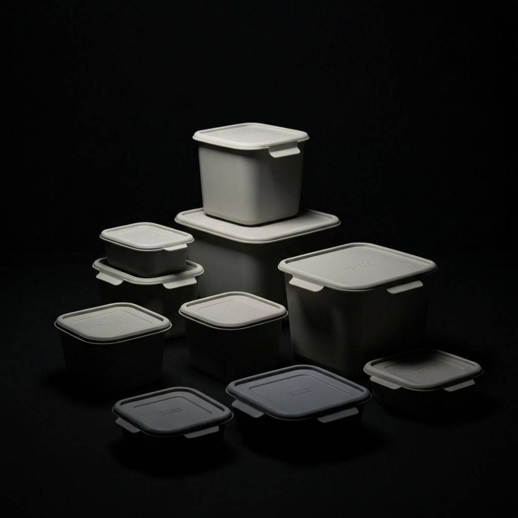 Premium måltidsleverans setup